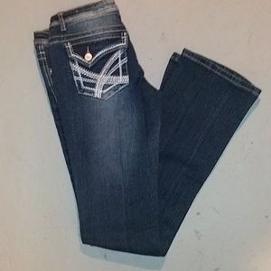 RUE 21 SLIM BOOT JEANS